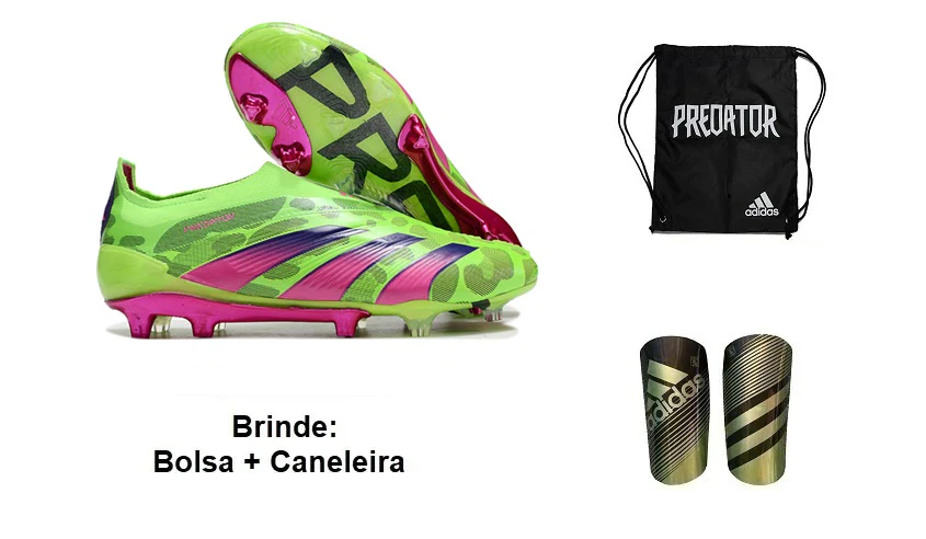ADIDAS PREDATOR LACELESS TONGUE (FG) - Image 9