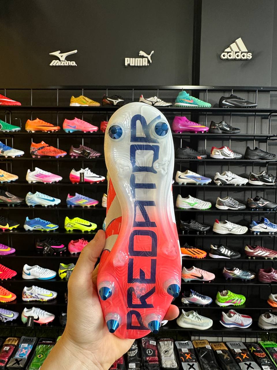 ADIDAS PREDATOR PROFISSIONAL (SG) PRONTA ENTREGA - Image 4