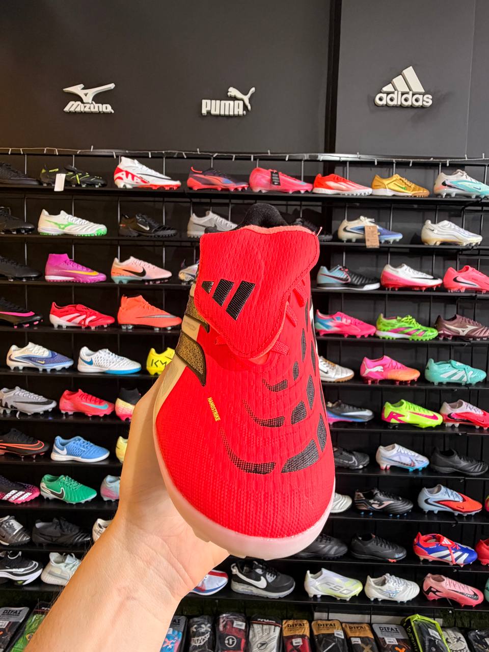 ADIDAS PREDATOR TF + BRINDES (PRONTA ENTREGA) - Image 4