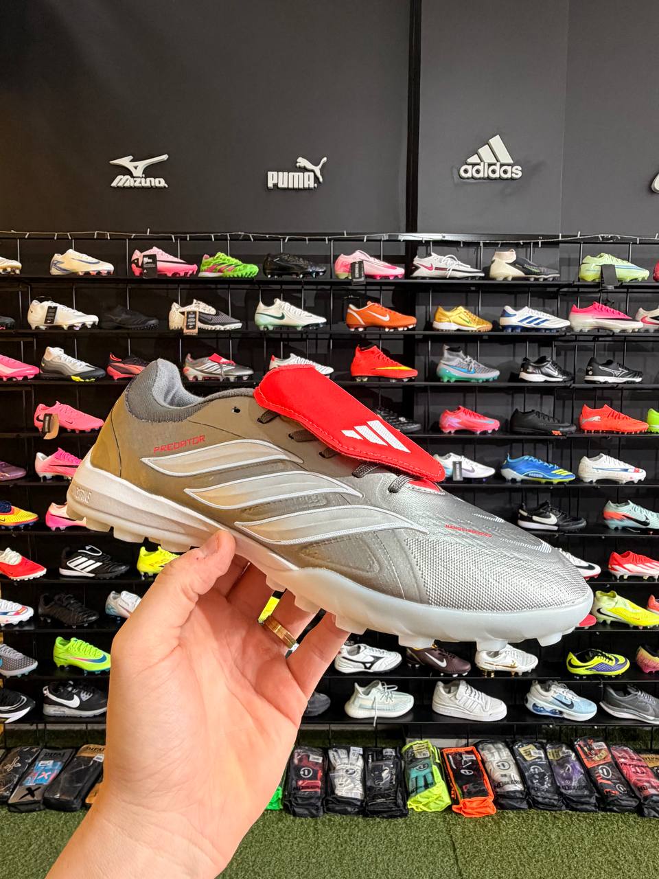 ADIDAS PREDATOR ELITE (TF) PRONTA ENTREGA
