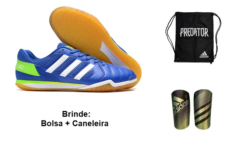ADIDAS TOP SALA (IC) - Image 5