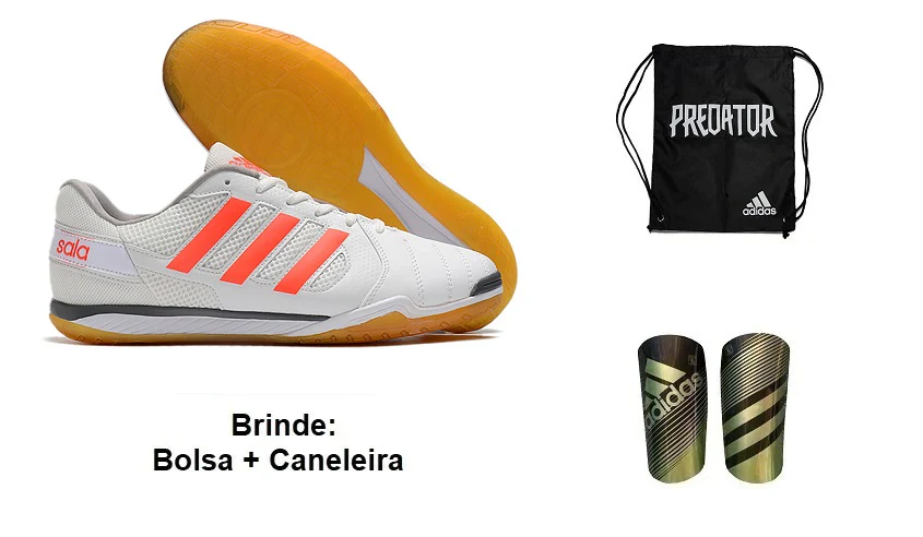 ADIDAS TOP SALA (IC) - Image 7