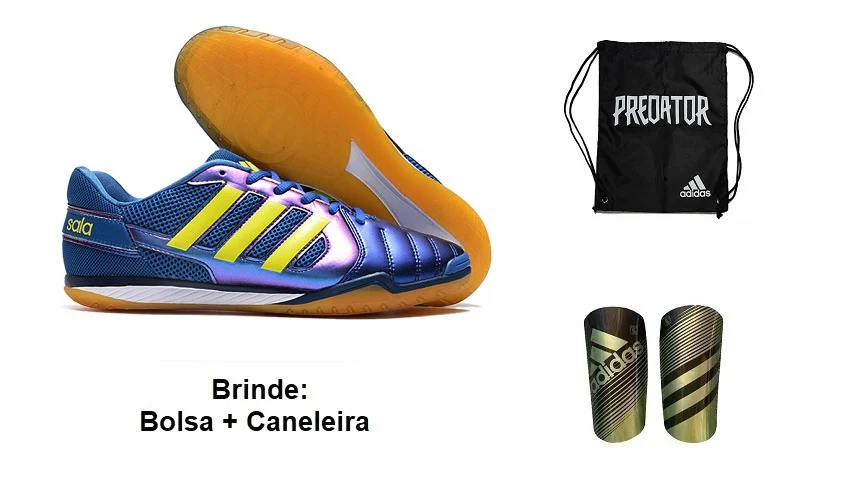 ADIDAS TOP SALA (IC) - Image 8