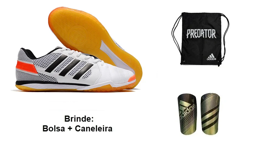 ADIDAS TOP SALA (IC) - Image 9