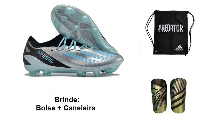 ADIDAS X 23 CRAZYFAST.1 FG - Image 21