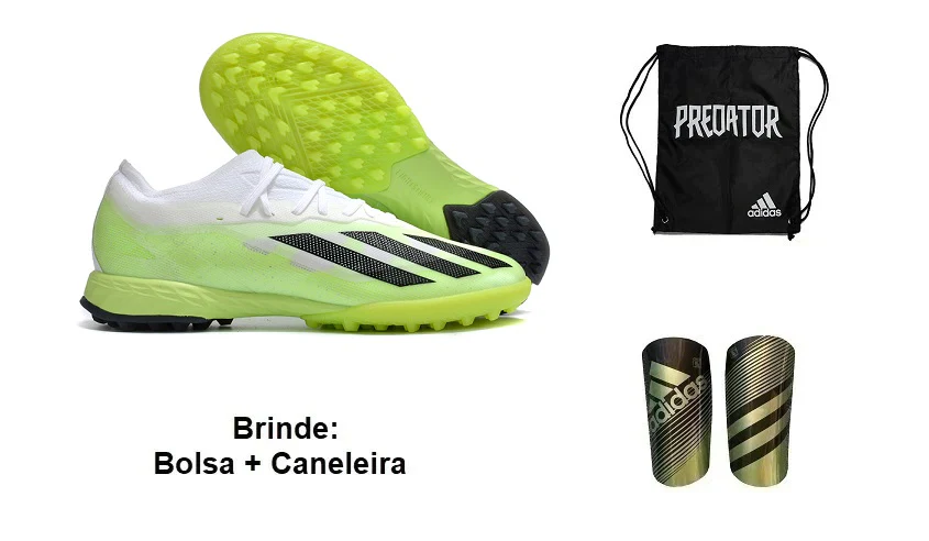ADIDAS X CRAZYFAST.1 (TF) - Image 11