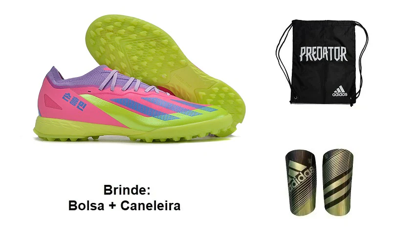ADIDAS X CRAZYFAST.1 (TF) - Image 13