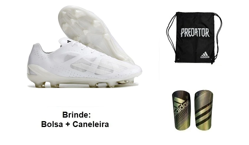 ADIDAS X CRAZYFAST .1 (FG) - Image 13