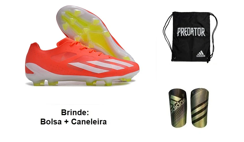 ADIDAS X CRAZYFAST .1 (FG) - Image 5