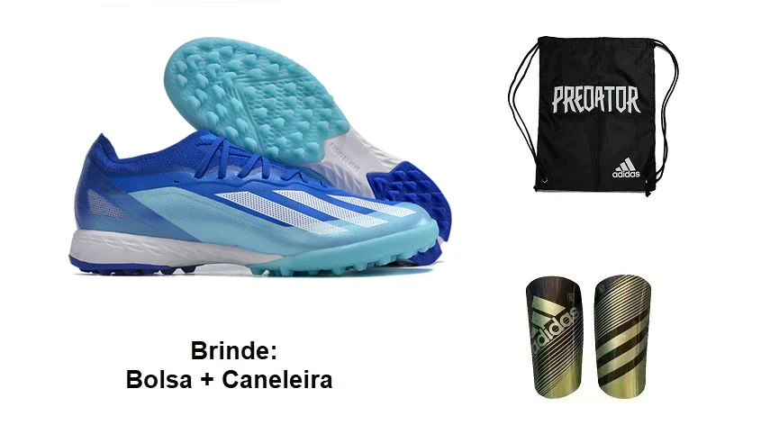 ADIDAS X CRAZYFAST.1 (TF) - Image 7