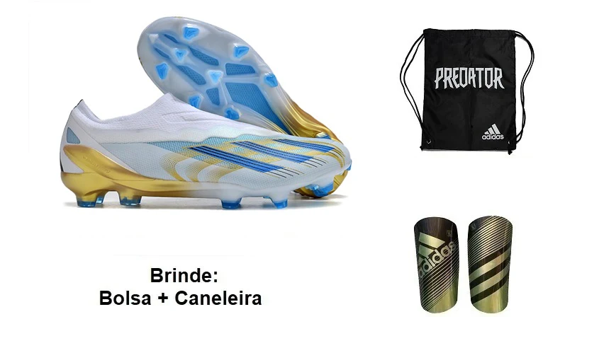 ADIDAS X CRAZYFAST (FG) - Image 5