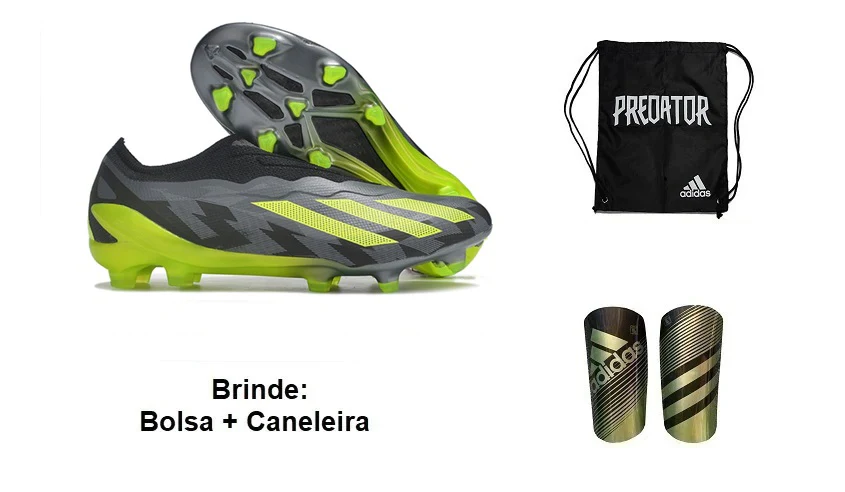 ADIDAS X CRAZYFAST (FG) - Image 9