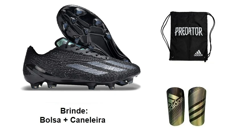 ADIDAS X CRAZYFAST STRUNG.1 (FG) - Image 5