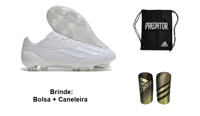 ADIDAS X CRAZYFAST STRUNG.1 (FG) - Image 9