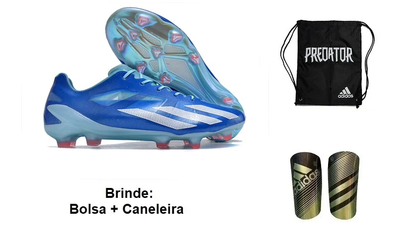 ADIDAS X CRAZYLIGHT FG - Image 5