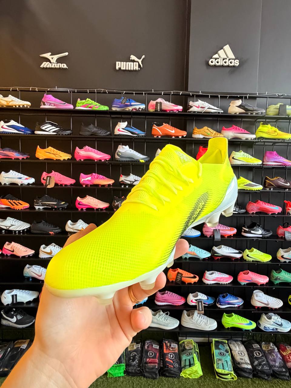 ADIDAS X GHOSTED (FG) PRONTA ENTREGA - Image 2
