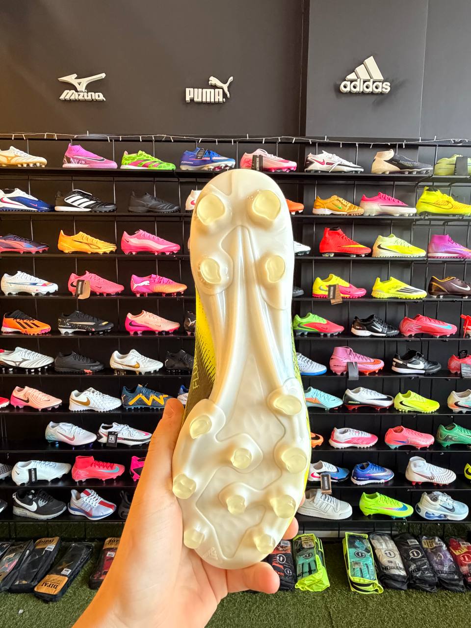 ADIDAS X GHOSTED (FG) PRONTA ENTREGA - Image 5