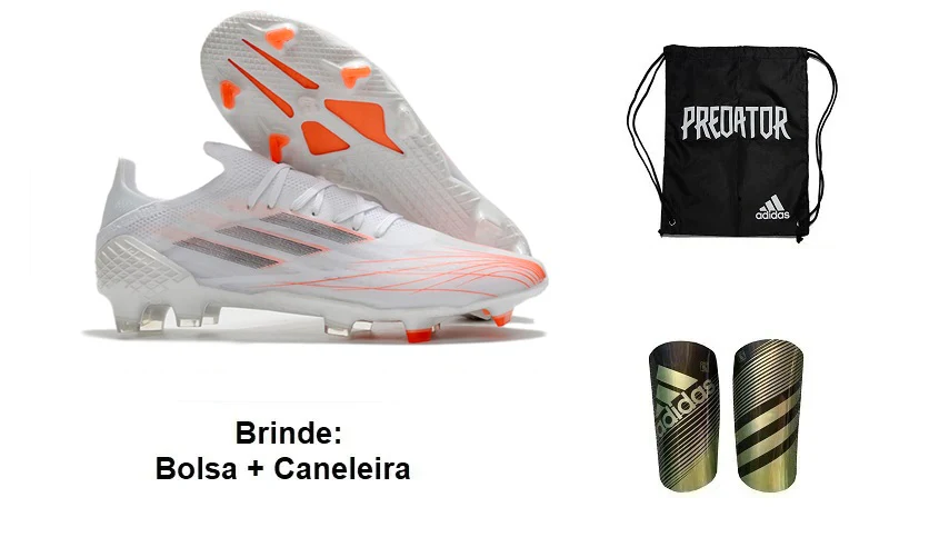 ADIDAS X SPEEDFLOW.1 (FG) - Image 13
