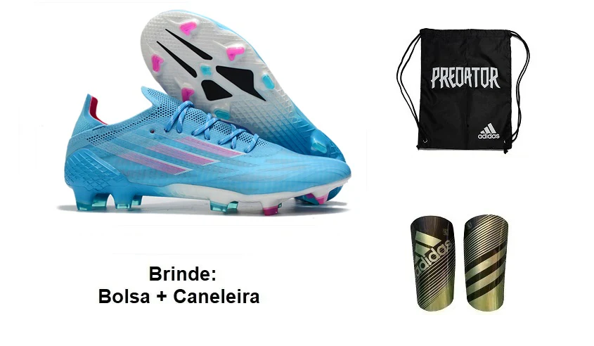 ADIDAS X SPEEDFLOW.1 (FG) - Image 17