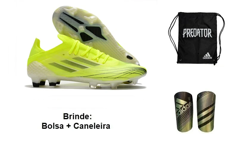 ADIDAS X SPEEDFLOW.1 (FG) - Image 25