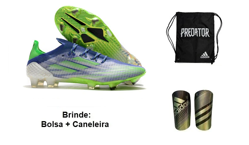 ADIDAS X SPEEDFLOW.1 (FG) - Image 29