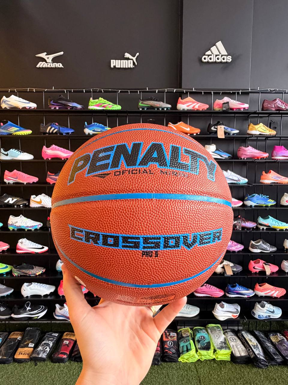 BOLA BASQUETE MIRIM CROSSOVER - Image 3