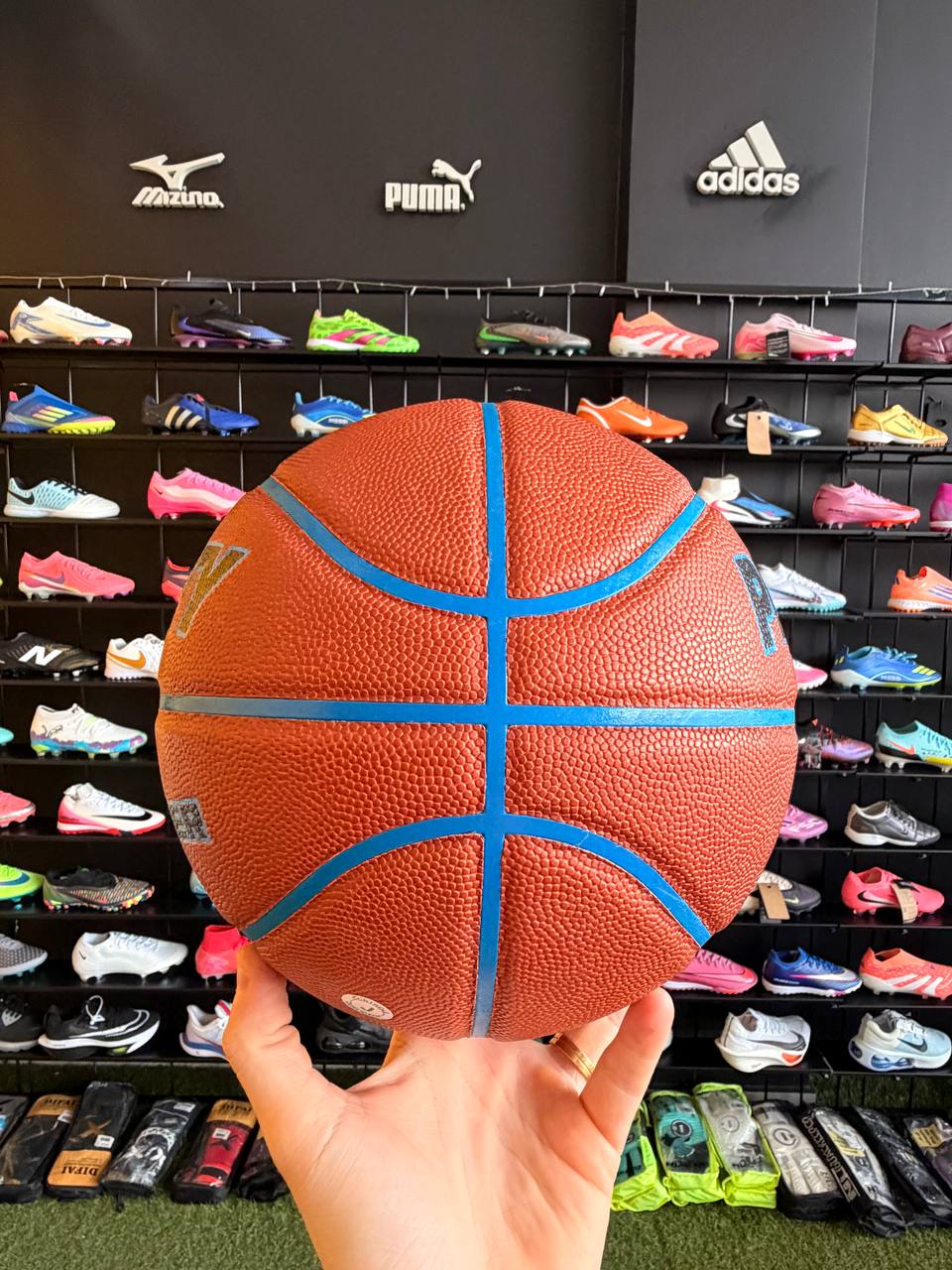 BOLA BASQUETE MIRIM CROSSOVER - Image 4