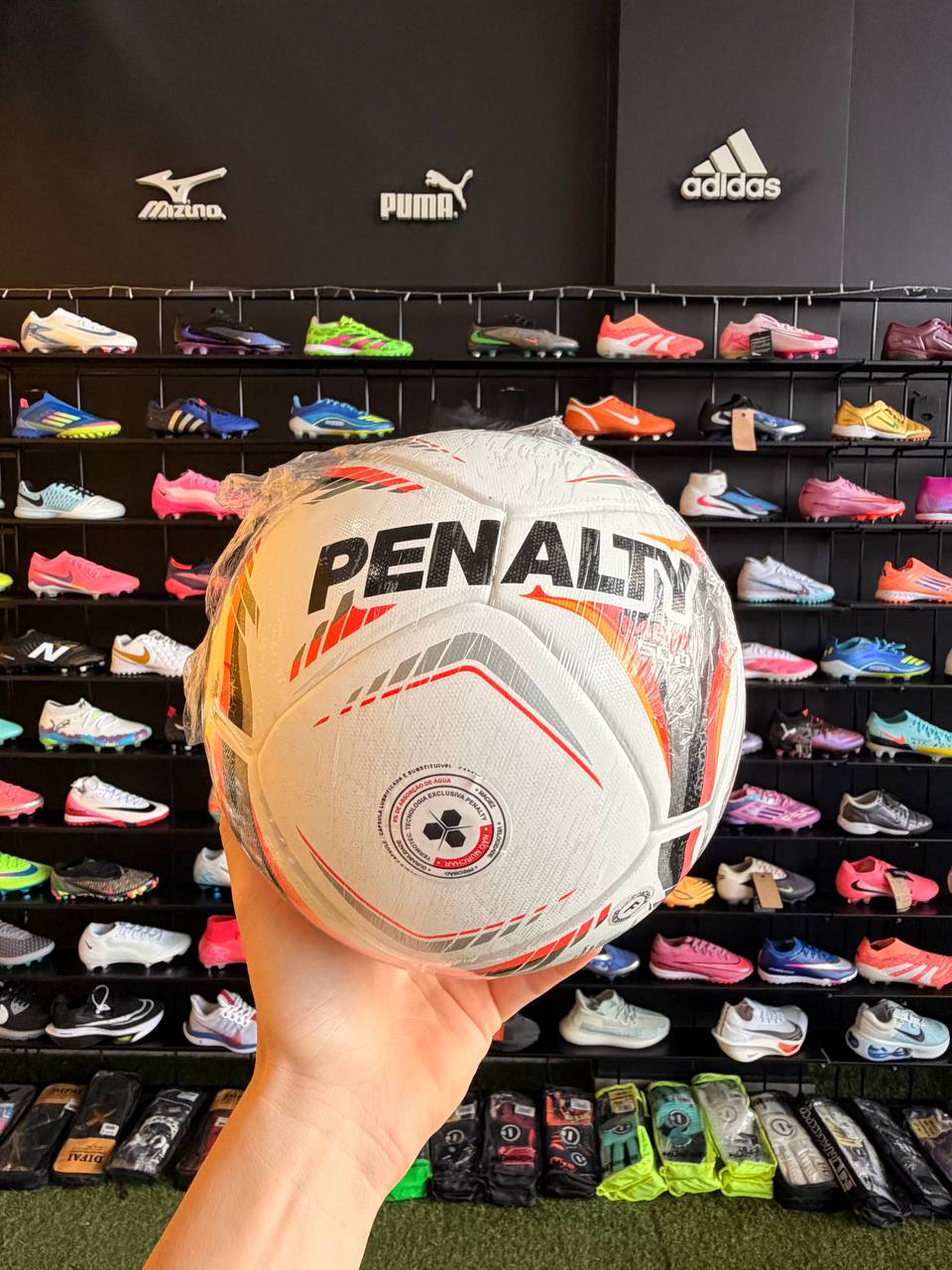 BOLA FUTSAL MAX 500 - Image 3