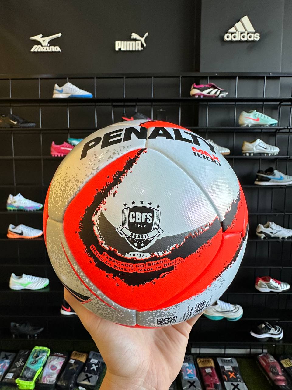 BOLA FUTSAL MAX 1000 - Image 3