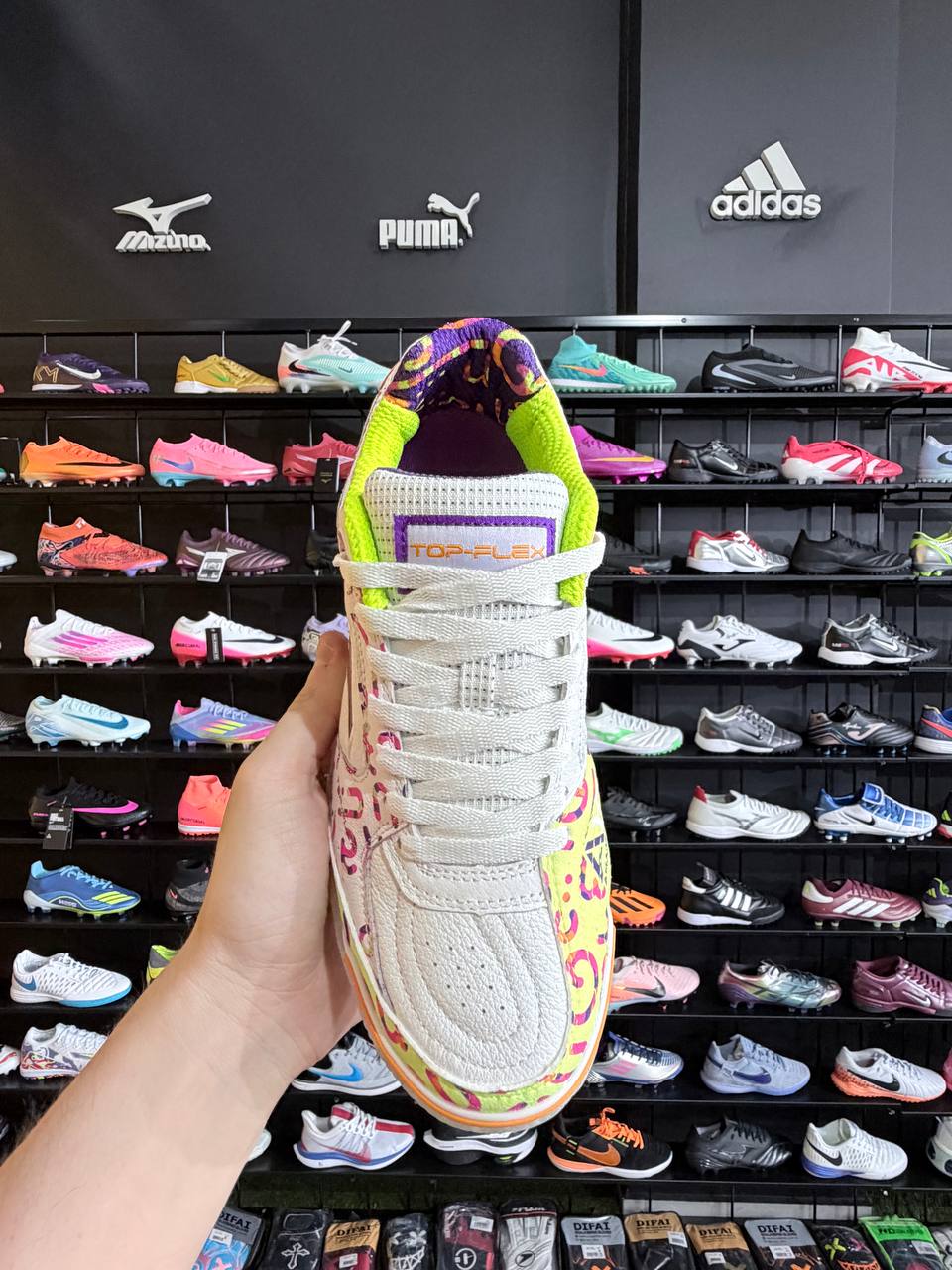 JOMA TOP FLEX AMANDINHA PRONTA ENTREGA - Image 3