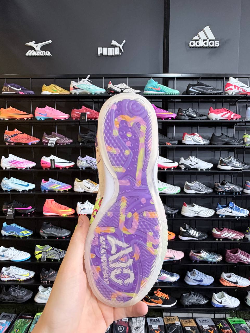 JOMA TOP FLEX AMANDINHA PRONTA ENTREGA - Image 4