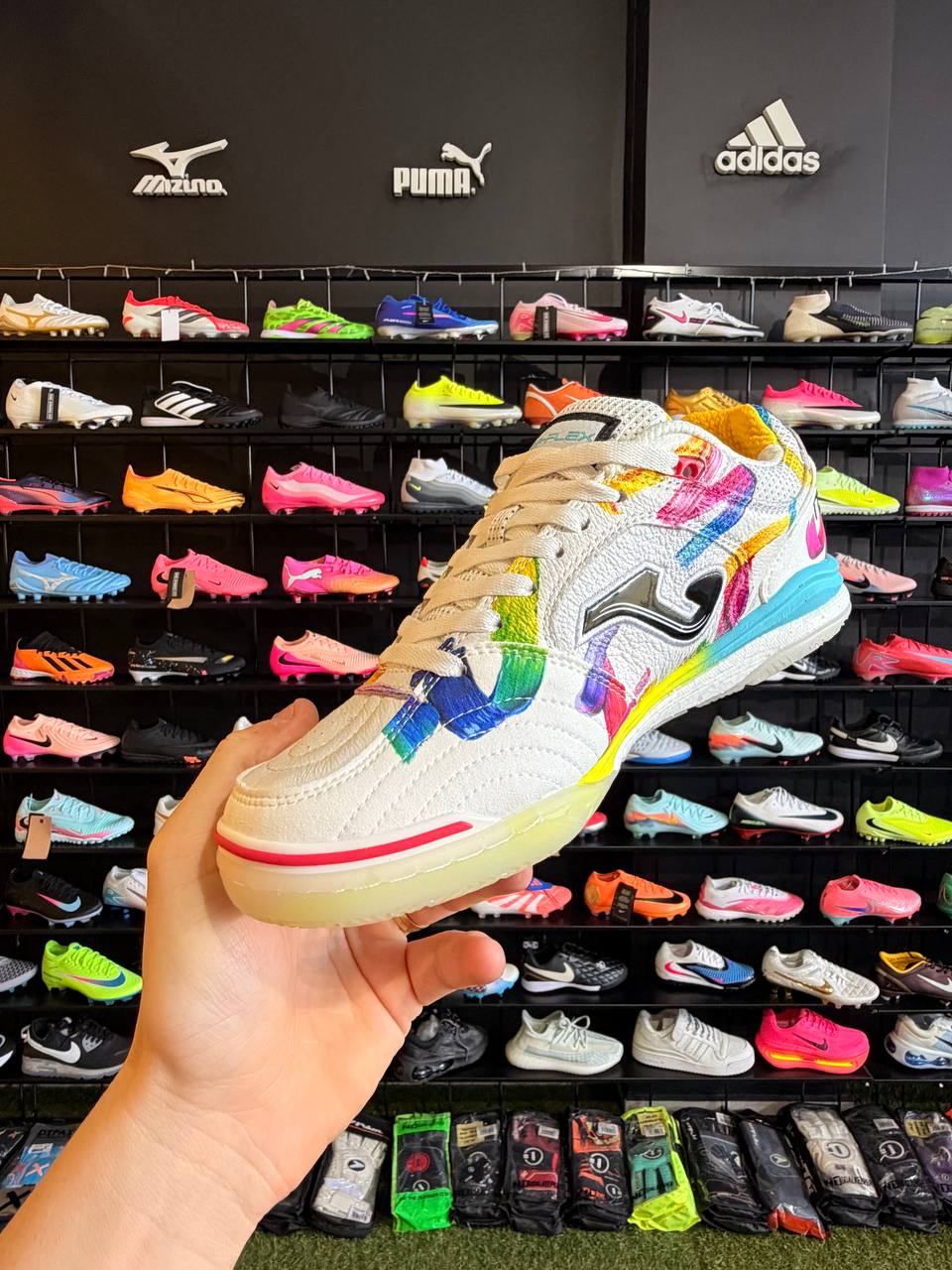 JOMA TOP FLEX REBOUND ED. LIMITADA (IC) PRONTA ENTREGA - Image 2