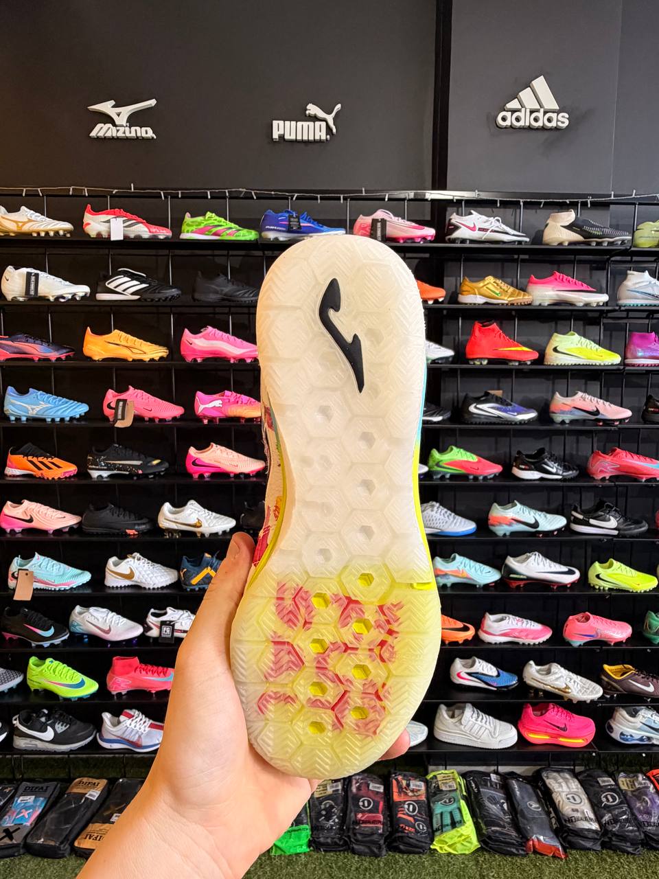 JOMA TOP FLEX REBOUND ED. LIMITADA (IC) PRONTA ENTREGA - Image 4