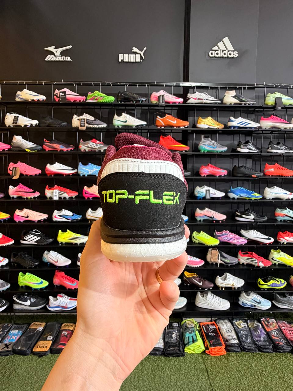 JOMA TOP FLEX REBOUND (IC) PRONTA ENTREGA - Image 4