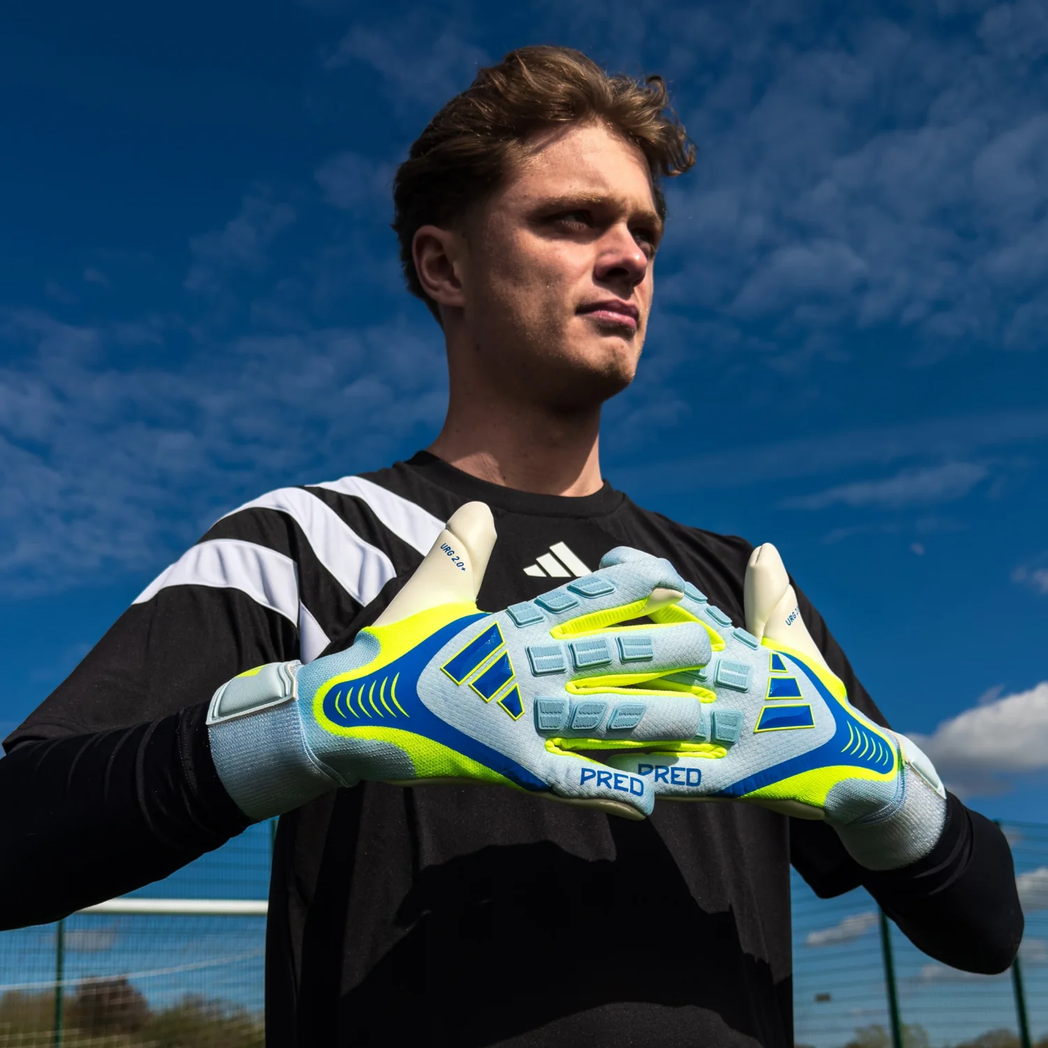 LUVA ADIDAS PREDATOR - Image 3