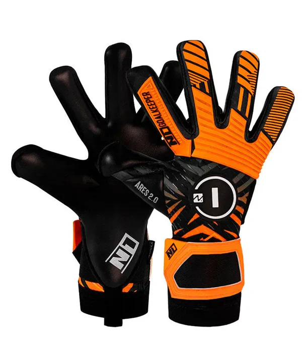 Luva de Goleiro Profissional N1 Ares - Image 3