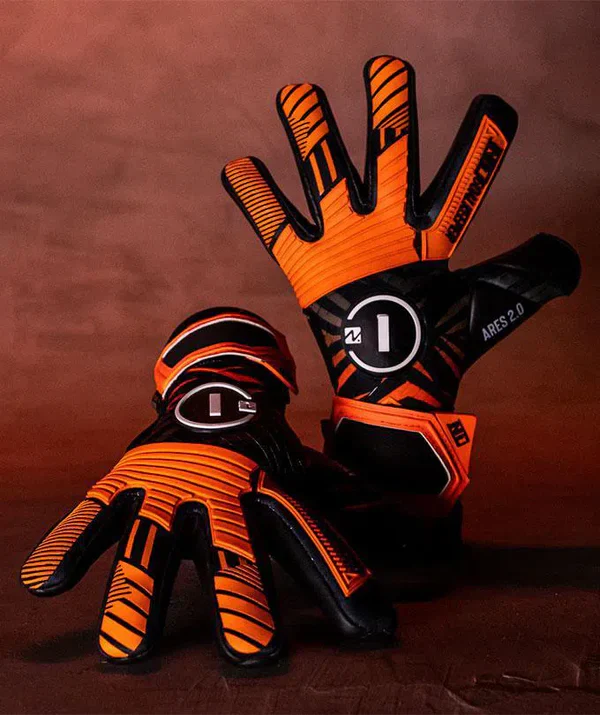 Luva de Goleiro Profissional N1 Ares - Image 4
