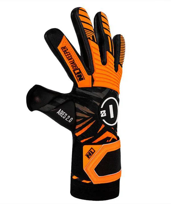 Luva de Goleiro Profissional N1 Ares - Image 5