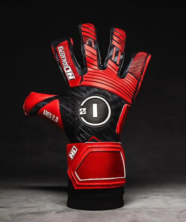 Luva de Goleiro Profissional N1 Ares - Image 10