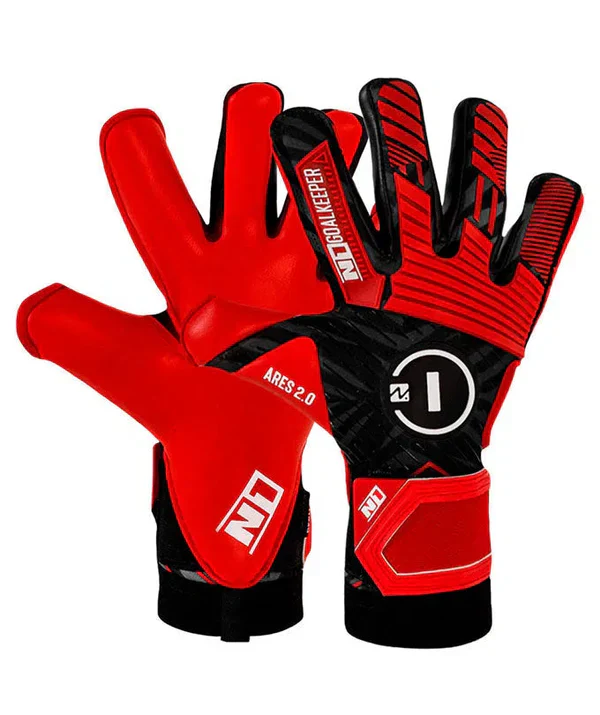 Luva de Goleiro Profissional N1 Ares - Image 3