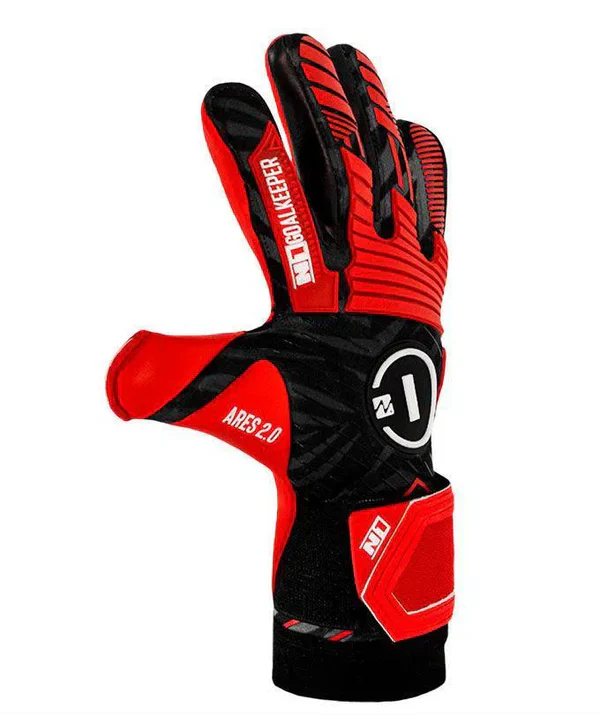 Luva de Goleiro Profissional N1 Ares - Image 5