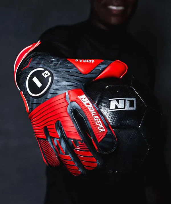 Luva de Goleiro Profissional N1 Ares - Image 8