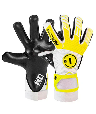 Luva de Goleiro Profissional N1 Ares - Image 10