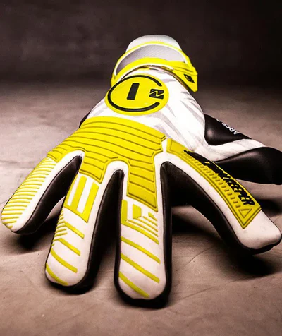 Luva de Goleiro Profissional N1 Ares - Image 2