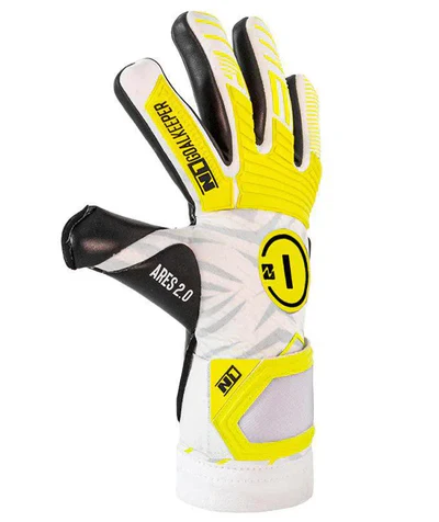 Luva de Goleiro Profissional N1 Ares - Image 3