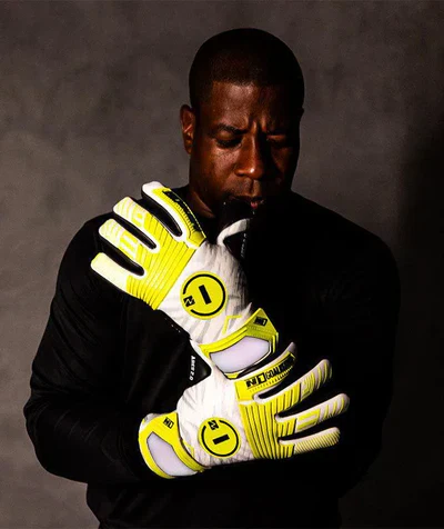 Luva de Goleiro Profissional N1 Ares - Image 9