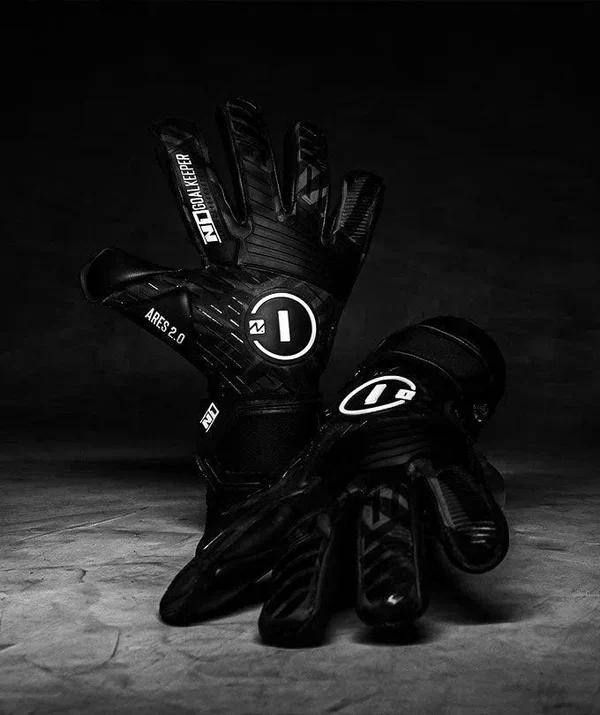 Luva de Goleiro Profissional N1 Ares - Image 4