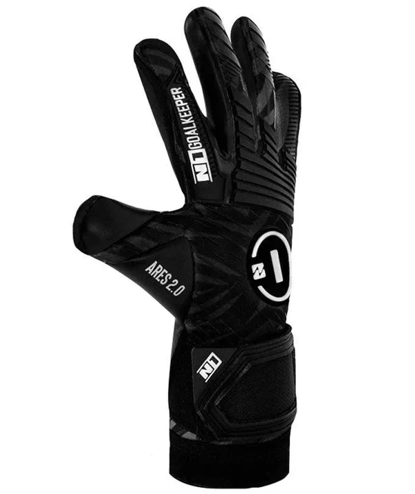Luva de Goleiro Profissional N1 Ares - Image 5