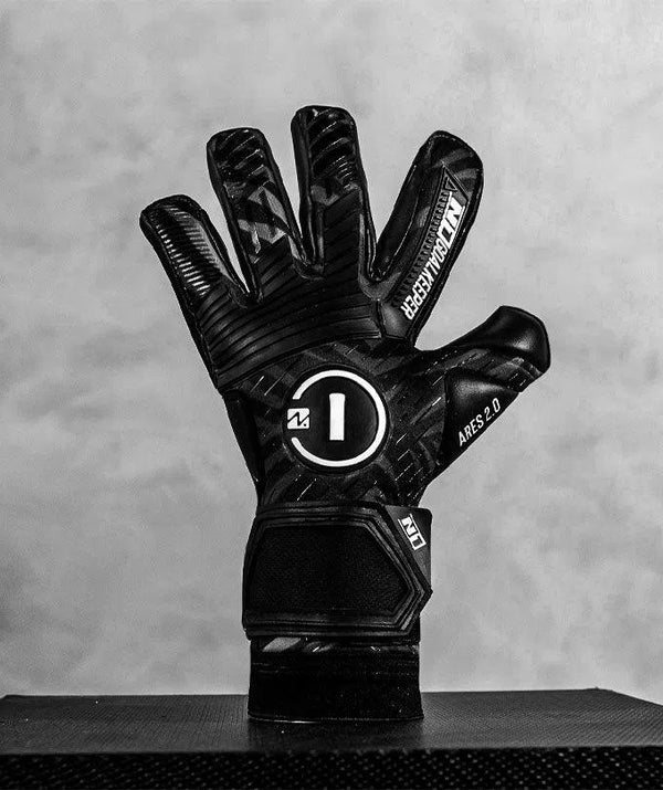 Luva de Goleiro Profissional N1 Ares - Image 6