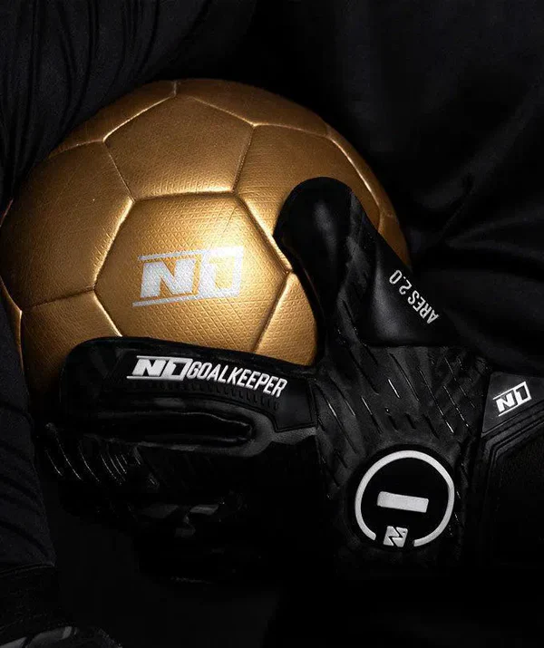 Luva de Goleiro Profissional N1 Ares - Image 8